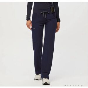 Figs Kade cargo scrub pants size L/T